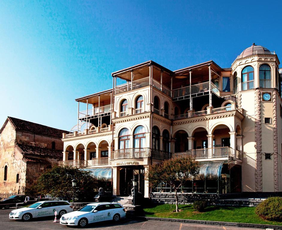 Ambassadori Tbilisi Hotel Exterior foto